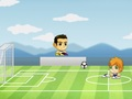 Spēle Spārdīt futbolis online