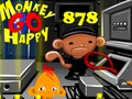 Spēle Pērtiķis Go laimīgs posms 878 online