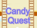 Spēle Candy Quest online