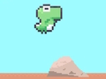 Spēle Dino Run Magic 2d online