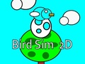 Spēle Putns Sim 2d online