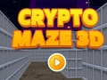 Spēle Kripto labirints 3D  online