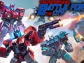 Spēle Transformeru cīņa par pilsētu  online