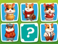 Spēle Hamster Kombat pāri  online