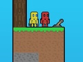 Spēle Redpool Skyblock 2 atskaņotājs  online