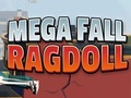 Spēle Mega Fall Ragdoll simulators  online