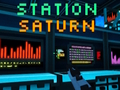 Spēle Saturna stacija  online