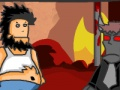 Spēle Hobo 6 elle  online