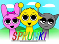 Spēle Izjukis online