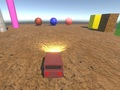 Spēle 3D testa brauciens  online