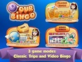Spēle Mūsu Bingo  online