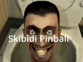 Spēle Skibidi pinball online