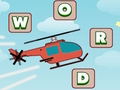 Spēle Mathcopter lido Word  online
