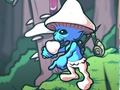 Spēle Piektdienas nakts Smurfin vienreizējs sitiens  online