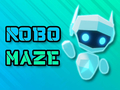 Spēle Robo labirints  online