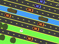 Spēle Crossy Roads 2d online