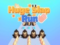 Spēle Milzīgs Slap Run  online
