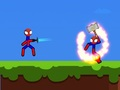 Spēle Stick Man kaujas cīņas  online