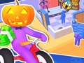 Spēle Šausmu istaba: Scary Hotel Tycoon  online