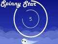 Spēle Spinny zvaigzne online