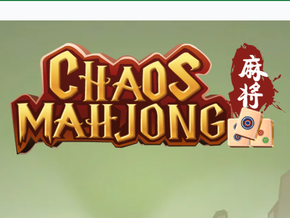 Spēle Haosa madžongs  online