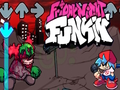 Spēle FNF vs sarežģīts: Tenebris online