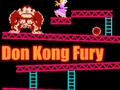 Spēle Dons Kongs Fūrijs  online