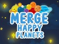 Spēle Apvienojiet Happy Planets  online