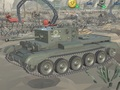 Spēle Militāro tanku pasaule  online