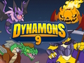 Spēle Dynamons 9 online