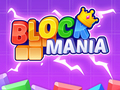 Spēle Bloķēt mānija  online
