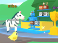 Spēle ROBLOX: PET sacīkšu klikšķinātājs online