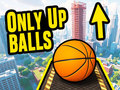 Spēle Tikai Up Balls  online