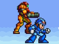 Spēle Super Smash Flash online