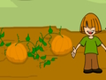 Spēle Hooda Escape Pumpkin Patch 2024 online