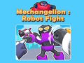 Spēle Mehangelion: robotu cīņa  online
