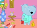 Spēle Hippo Labrīt  online