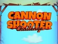 Spēle Canon šāvēja izaicinājums  online
