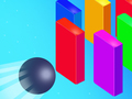 Spēle Domino Smash 3d online