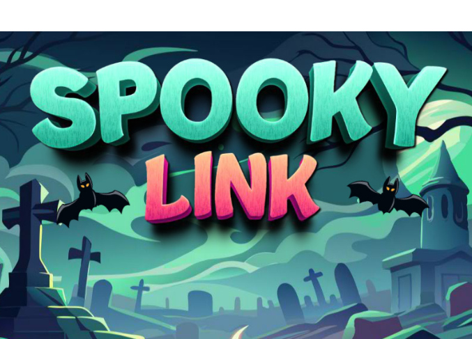 Spēle Spokainā saite  online