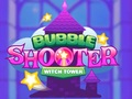Spēle Burbuļu šāvēja raganu tornis  online