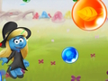 Spēle Smurfu burbuļu stāsts  online