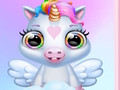 Spēle Baby Unicorn tālrunis  online