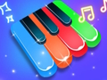 Spēle Baby Piano - Bērnu dziesma  online