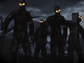 Spēle Call of Duty: Zombies (Demake) online