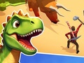 Spēle Dino izdzīvošanas 3D simulators  online