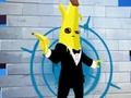 Spēle City Banana Man aģents  online