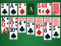Spēle Nova Solitaire online
