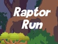 Spēle Raptor skrējiens online