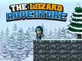 Spēle Burvja piedzīvojums  online